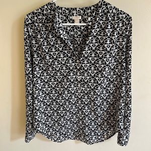 Jcrew blouse